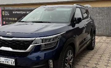 Kia Seltos 2022 года за 8 900 000 тг. в Шымкент фото 1