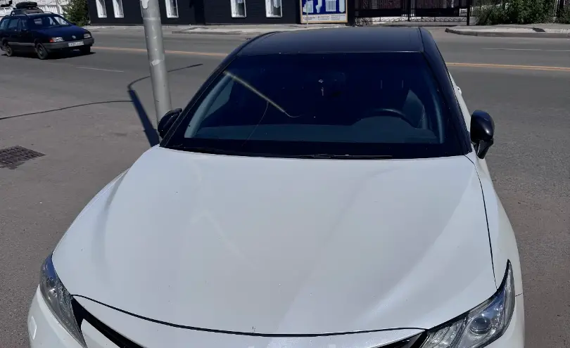 Toyota Camry 2020 года за 13 500 000 тг. в Кокшетау фото 3