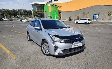 Kia Rio 2021 года за 6 700 000 тг. в Алматы фото 3