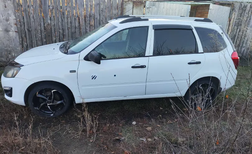 LADA (ВАЗ) Kalina 2014 года за 2 600 000 тг. в Костанай фото 5