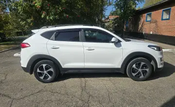 Hyundai Tucson 2019 года за 10 200 000 тг. в Усть-Каменогорск фото 3