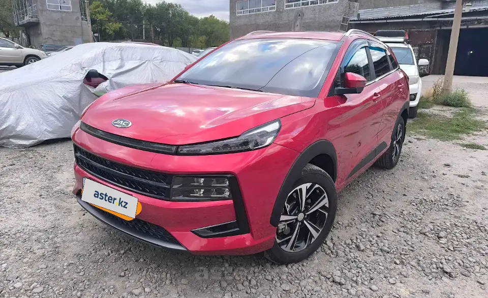 JAC JS6 2023 года за 8 500 000 тг. в Караганда