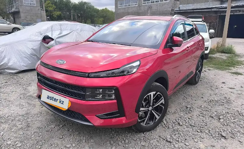 JAC JS6 2023 года за 8 500 000 тг. в Караганда фото 1