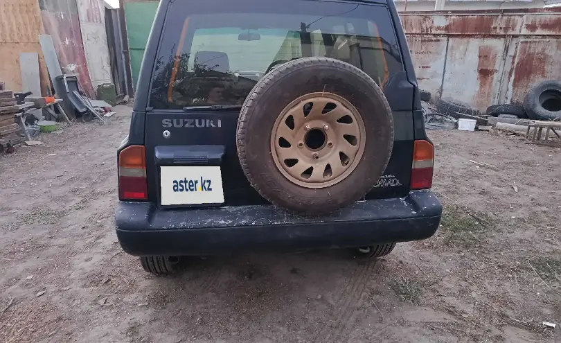 Suzuki Escudo 1993 года за 1 000 000 тг. в Алматы фото 3