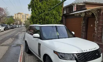 Land Rover Range Rover 2021 года за 39 000 000 тг. в Алматы фото 1