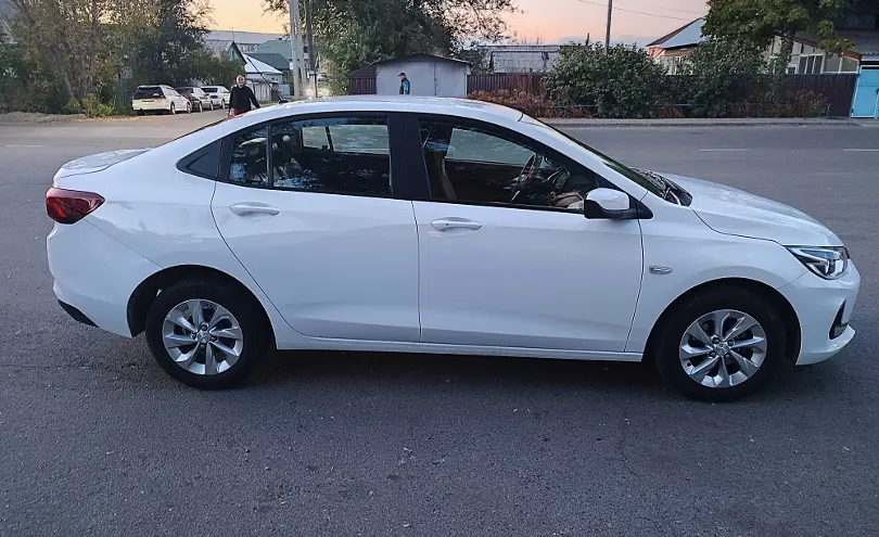 Chevrolet Onix 2025 года за 6 000 000 тг. в Талдыкорган фото 2