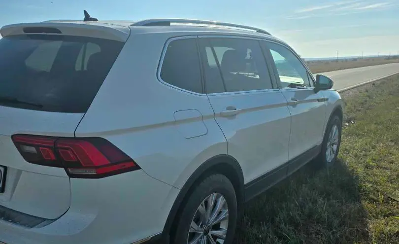 Volkswagen Tiguan 2021 года за 9 000 000 тг. в Костанайская область фото 2