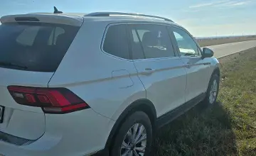 Volkswagen Tiguan 2021 года за 9 000 000 тг. в Костанайская область фото 2