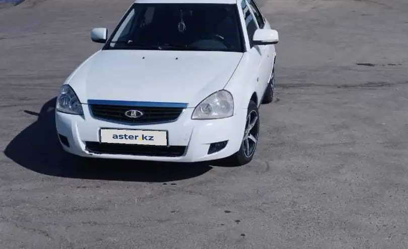 LADA (ВАЗ) Priora 2013 года за 2 000 000 тг. в Карагандинская область фото 2
