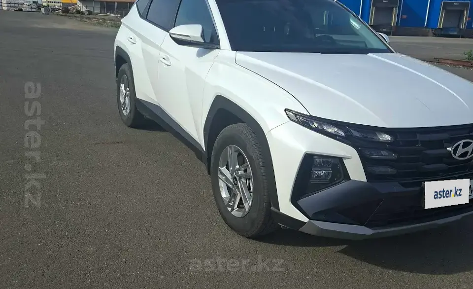 Hyundai Tucson 2026 года за 12 400 000 тг. в Астана фото 3