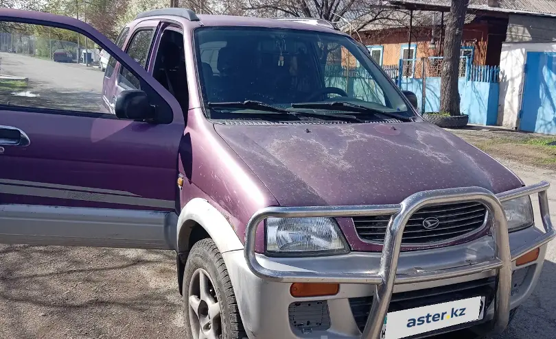 Daihatsu Terios 1998 года за 1 900 000 тг. в Талдыкорган фото 2