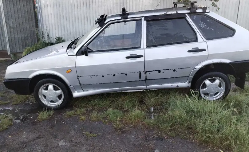 LADA (ВАЗ) 2109 2003 года за 700 000 тг. в Петропавловск фото 5