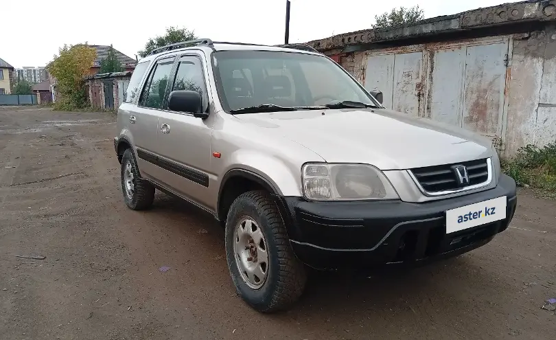 Honda CR-V 1997 года за 3 000 000 тг. в Астана фото 3