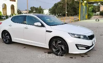 Kia K5 2010 года за 7 100 000 тг. в Тараз фото 4