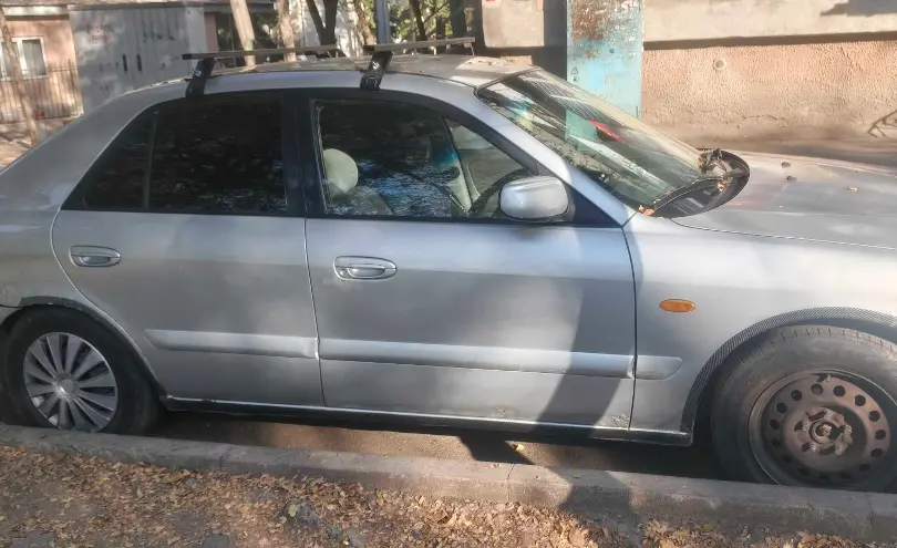 Mazda 626 2001 года за 1 500 000 тг. в Алматы фото 2