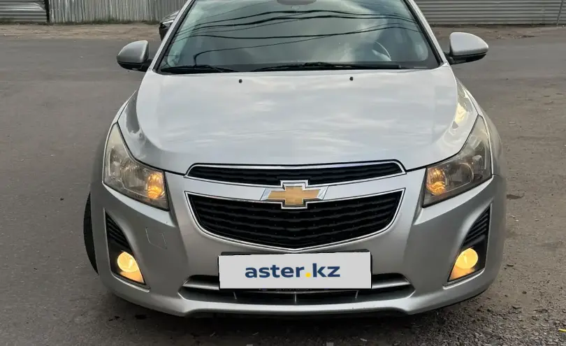 Chevrolet Cruze 2013 года за 3 900 000 тг. в Алматы фото 2