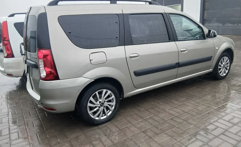 LADA (ВАЗ) Largus 2020 года за 4 500 000 тг. в Западно-Казахстанская область фото 5
