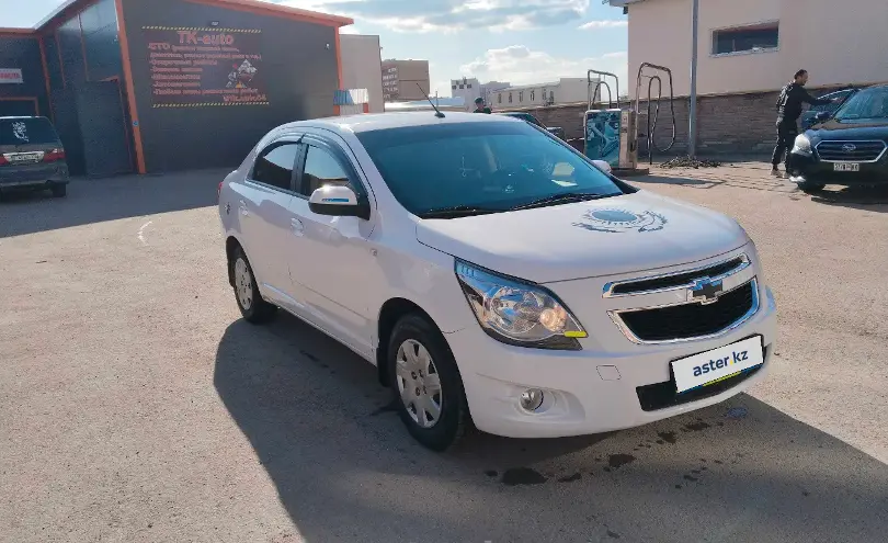 Chevrolet Cobalt 2024 года за 5 800 000 тг. в Актюбинская область фото 2