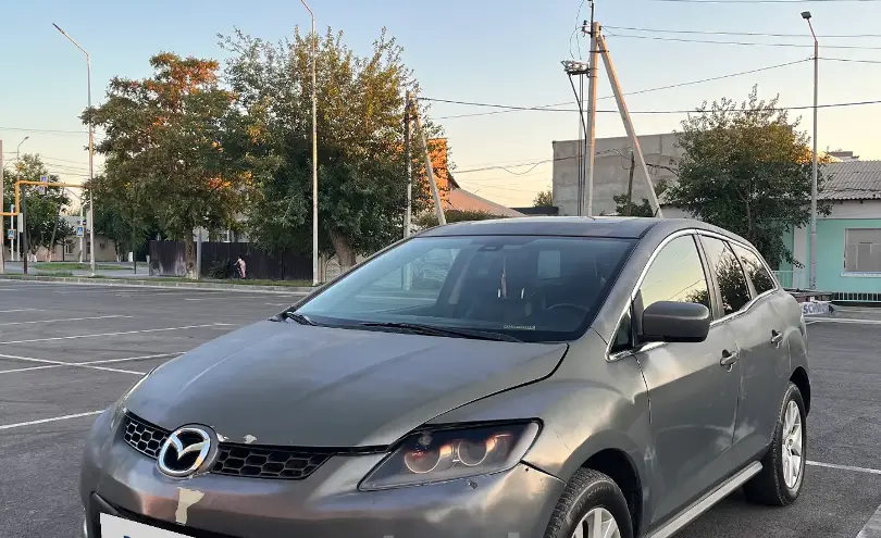 Mazda CX-7 2007 года за 2 800 000 тг. в Туркестанская область