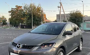 Mazda CX-7 2007 года за 2 800 000 тг. в Туркестанская область фото 1