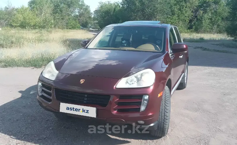 Porsche Cayenne 2007 года за 8 700 000 тг. в Караганда