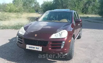 Porsche Cayenne 2007 года за 8 700 000 тг. в Караганда фото 1