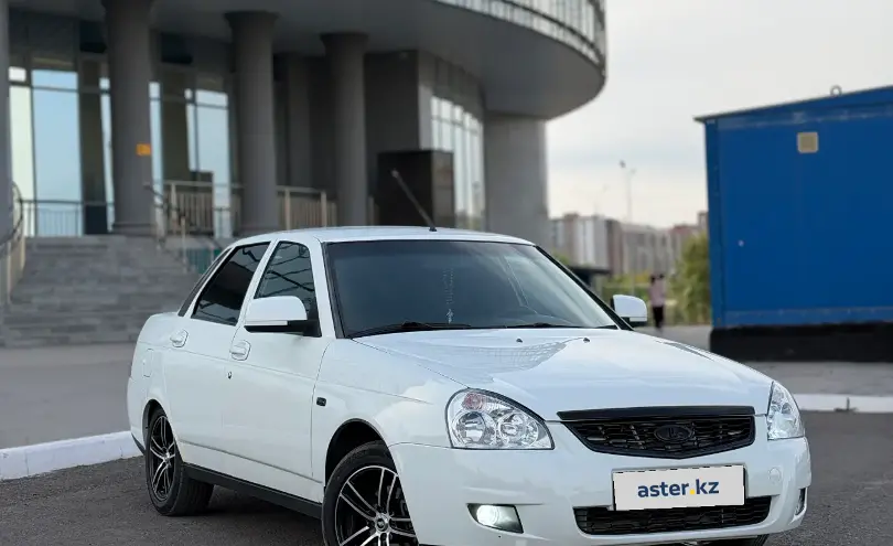 LADA (ВАЗ) Priora 2014 года за 2 600 000 тг. в Карагандинская область фото 3