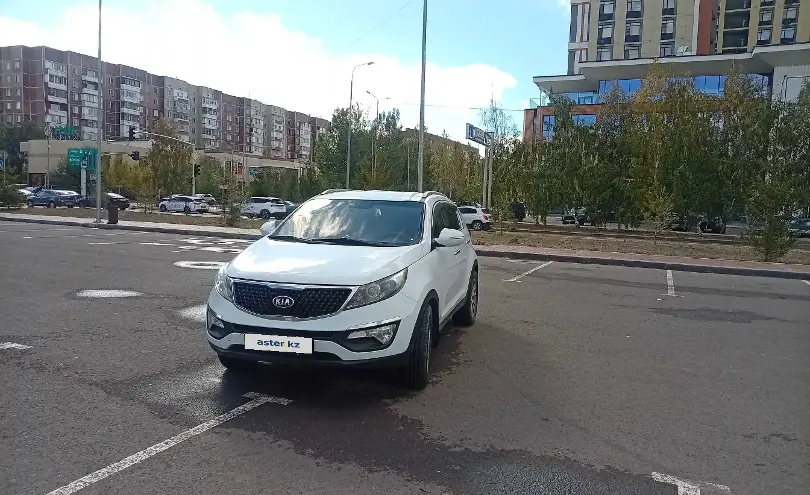 Kia Sportage 2014 года за 6 200 000 тг. в Караганда