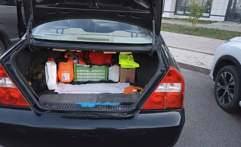 Chery Oriental Son (B11) 2006 года за 3 200 000 тг. в Астана фото 3