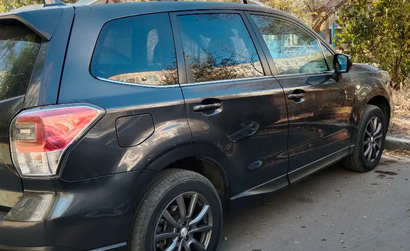 Subaru Forester 2018 года за 11 700 000 тг. в Актюбинская область фото 2