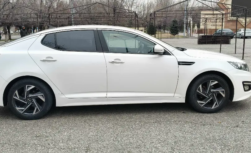 Kia K5 2010 года за 7 100 000 тг. в Тараз фото 5
