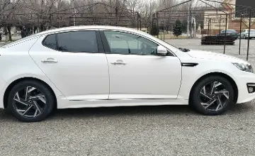 Kia K5 2010 года за 7 100 000 тг. в Тараз