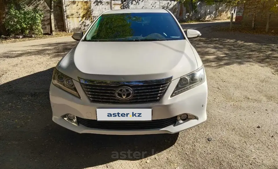 Toyota Camry 2014 года за 8 200 000 тг. в Алматы