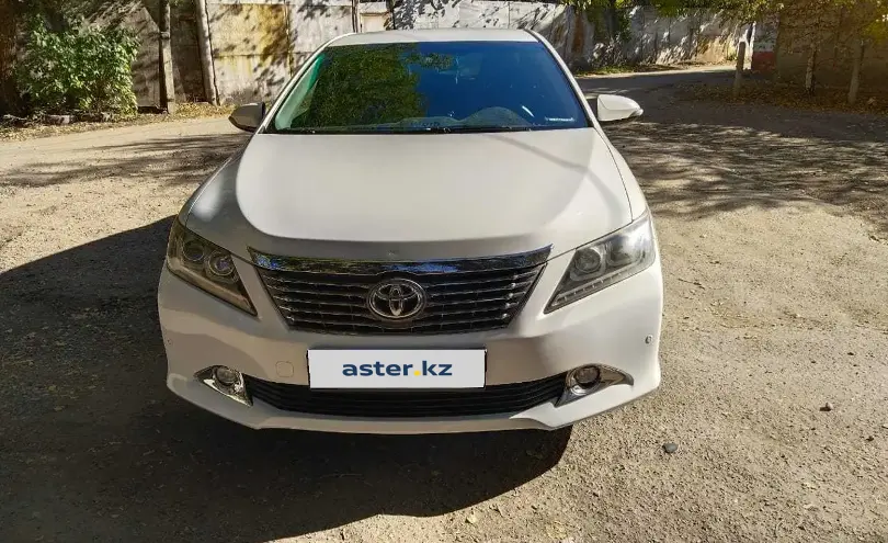 Toyota Camry 2014 года за 8 200 000 тг. в Алматы фото 1