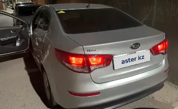 Kia Rio 2015 года за 6 000 000 тг. в Шымкент