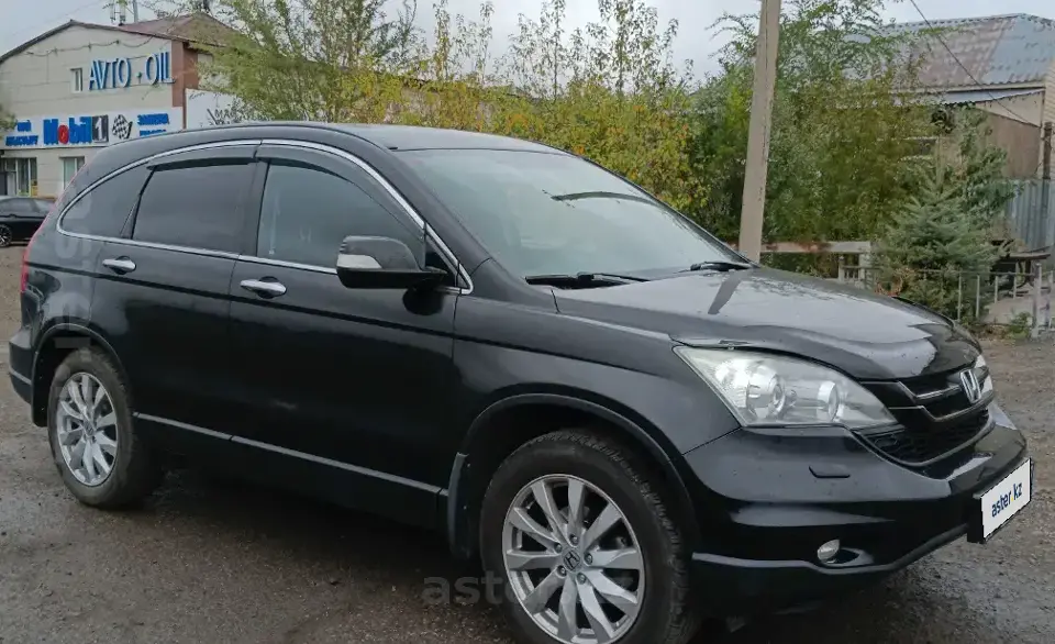 Honda CR-V 2012 года за 8 000 000 тг. в Астана фото 3