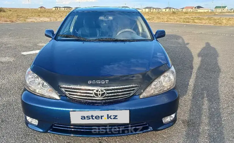 Toyota Camry 2006 года за 5 900 000 тг. в Астана фото 2