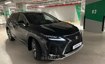 Lexus RX 2022 года за 22 500 000 тг. в Астана фото 2