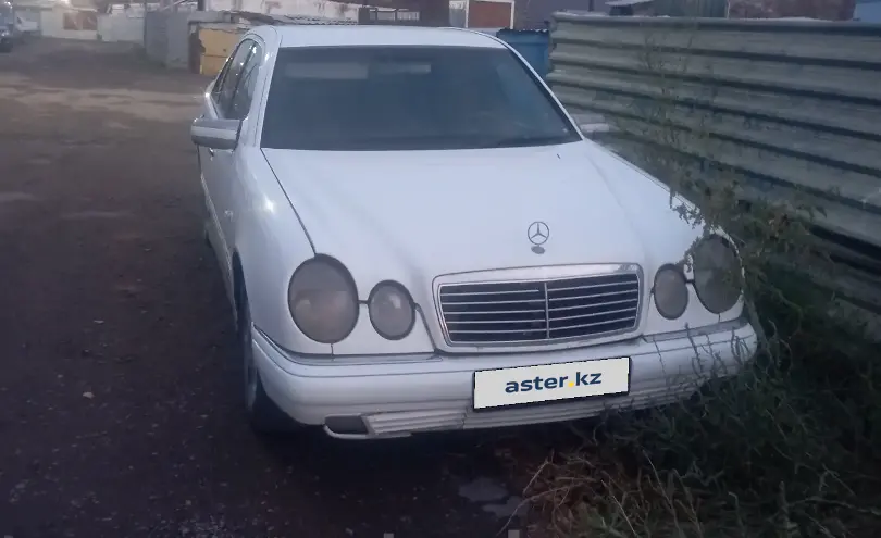 Mercedes-Benz E-Класс 1997 года за 1 400 000 тг. в Астана