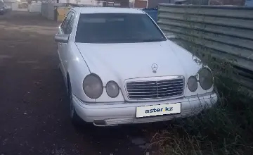 Mercedes-Benz E-Класс 1997 года за 1 400 000 тг. в Астана фото 1