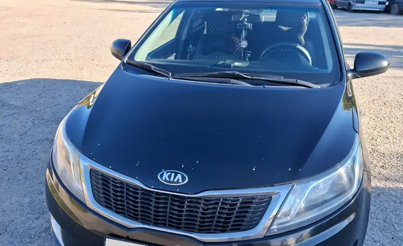 Kia Rio 2014 года за 3 500 000 тг. в Павлодарская область фото 1