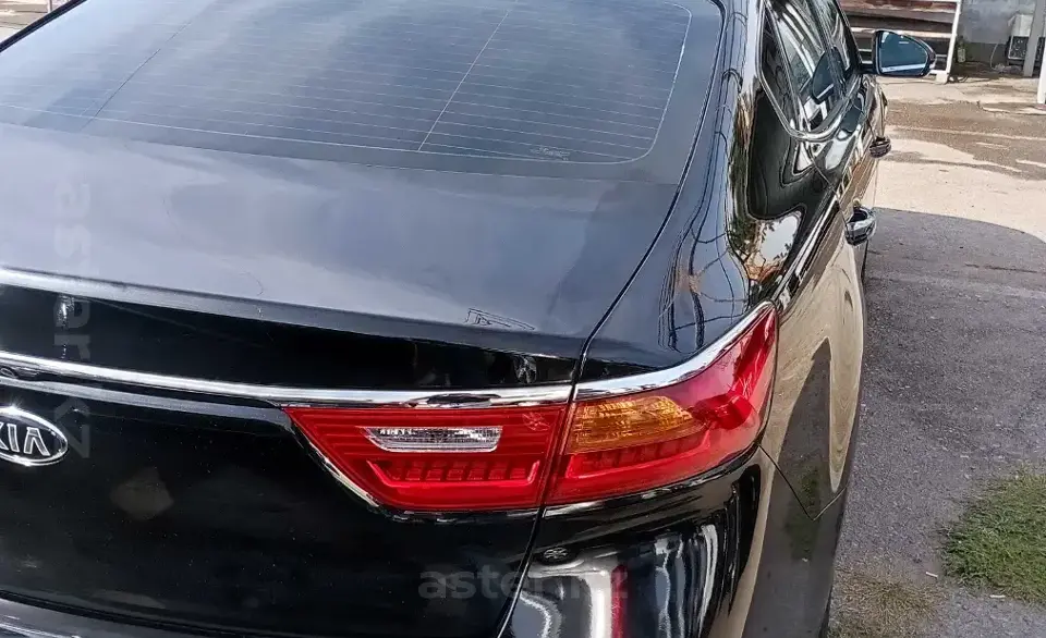 Kia K7 2016 года за 9 300 000 тг. в Алматы фото 3