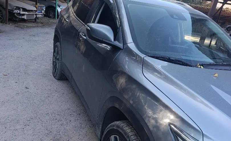 Chevrolet Tracker 2024 года за 8 000 000 тг. в Алматы фото 3
