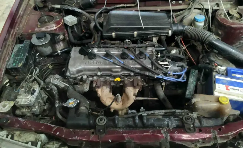 Nissan Primera 1992 года за 600 000 тг. в Акмолинская область фото 3