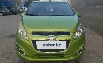 Chevrolet Spark 2013 года за 3 100 000 тг. в Алматы фото 1