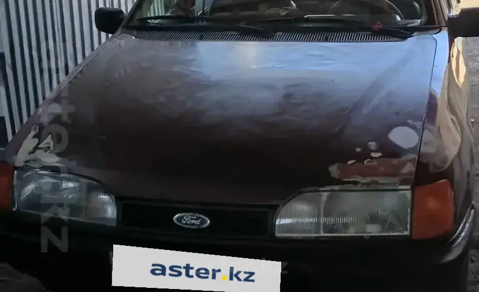 Ford Sierra 1991 года за 1 000 000 тг. в Астана фото 1