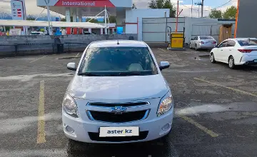 Chevrolet Cobalt 2022 года за 4 800 000 тг. в Алматы фото 1