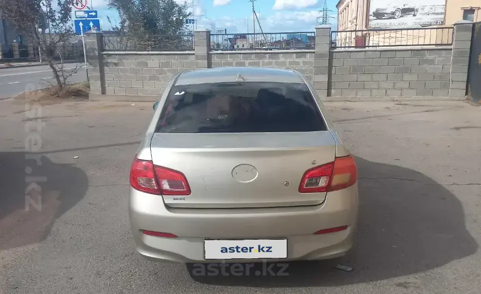 FAW V5 2013 года за 1 200 000 тг. в Мангистауская область
