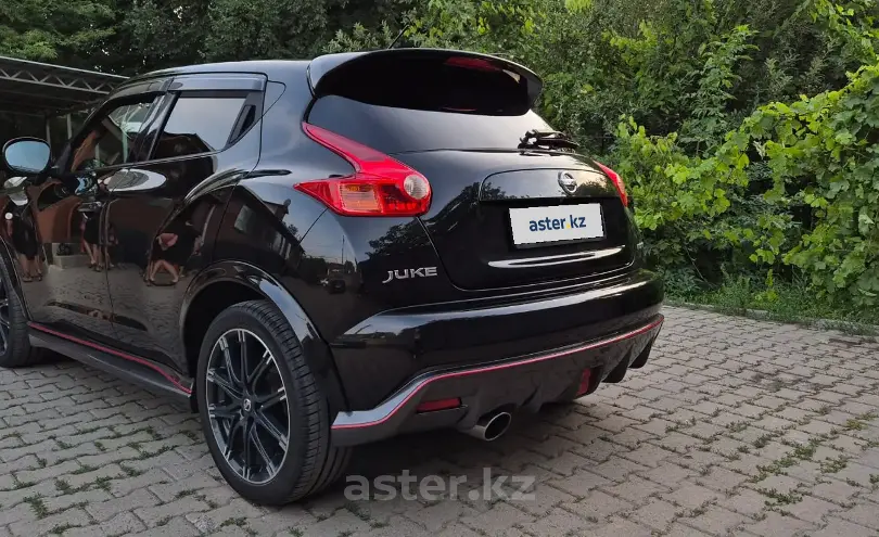Nissan Juke 2013 года за 8 500 000 тг. в Алматы фото 3