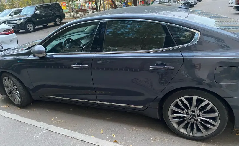 Kia K7 2020 года за 12 650 000 тг. в Астана фото 4